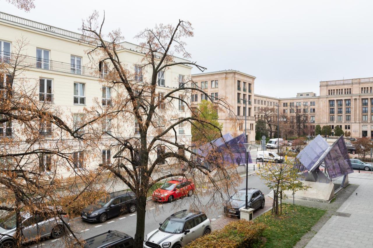 P&O Serviced Apartments Warecka II Varsovie Extérieur photo