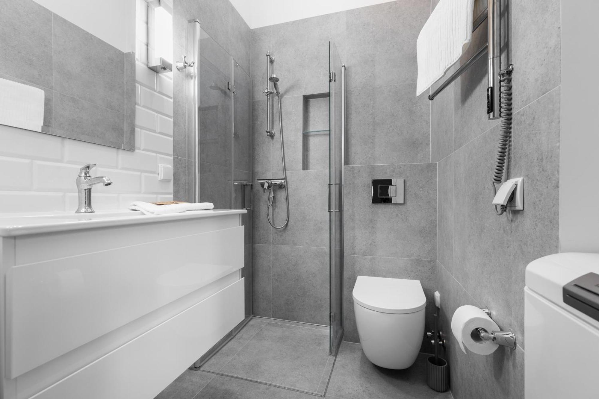 P&O Serviced Apartments Warecka II Varsovie Extérieur photo