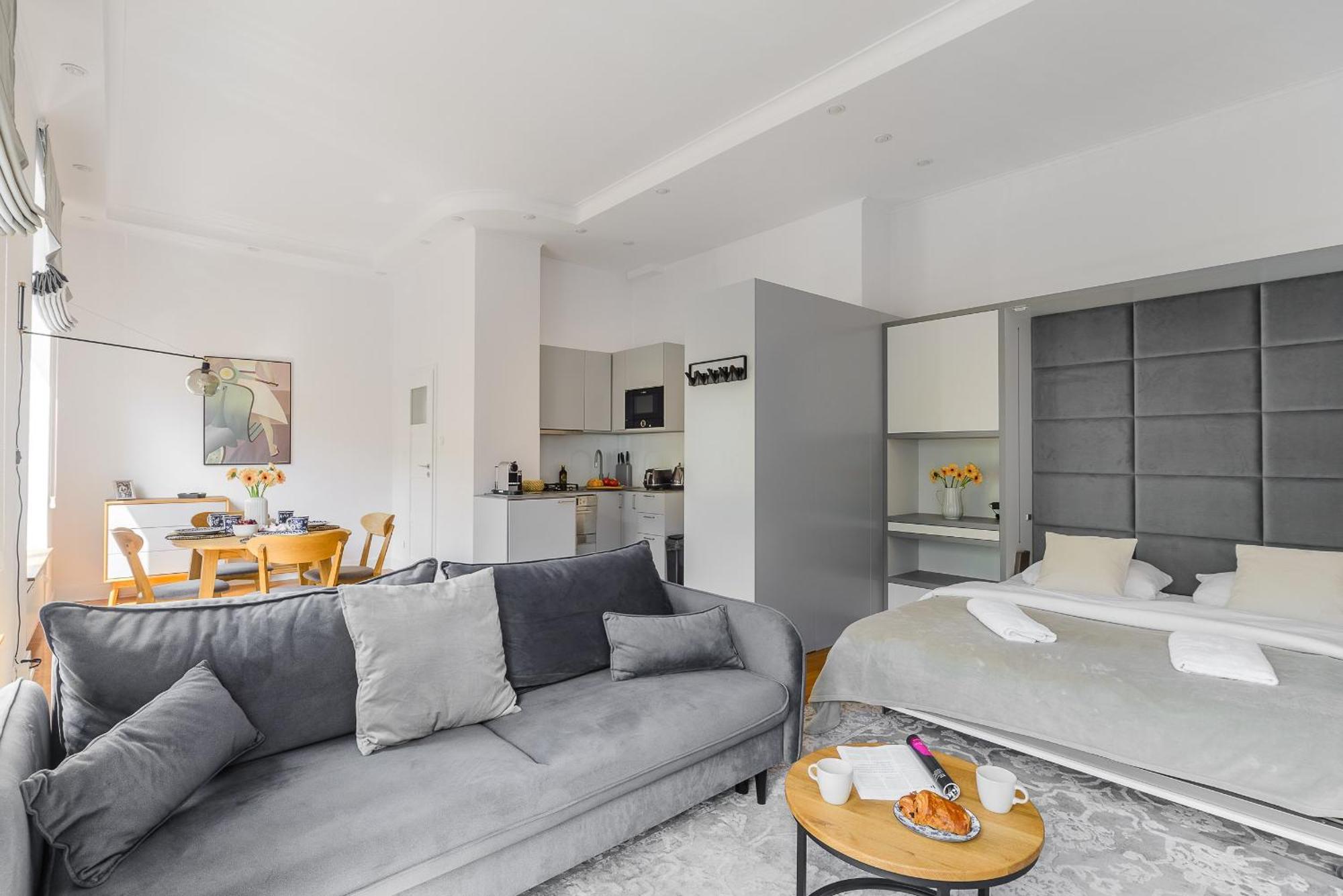 P&O Serviced Apartments Warecka II Varsovie Extérieur photo