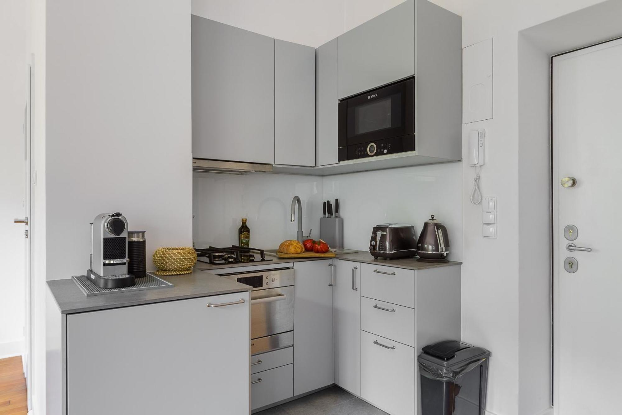 P&O Serviced Apartments Warecka II Varsovie Extérieur photo