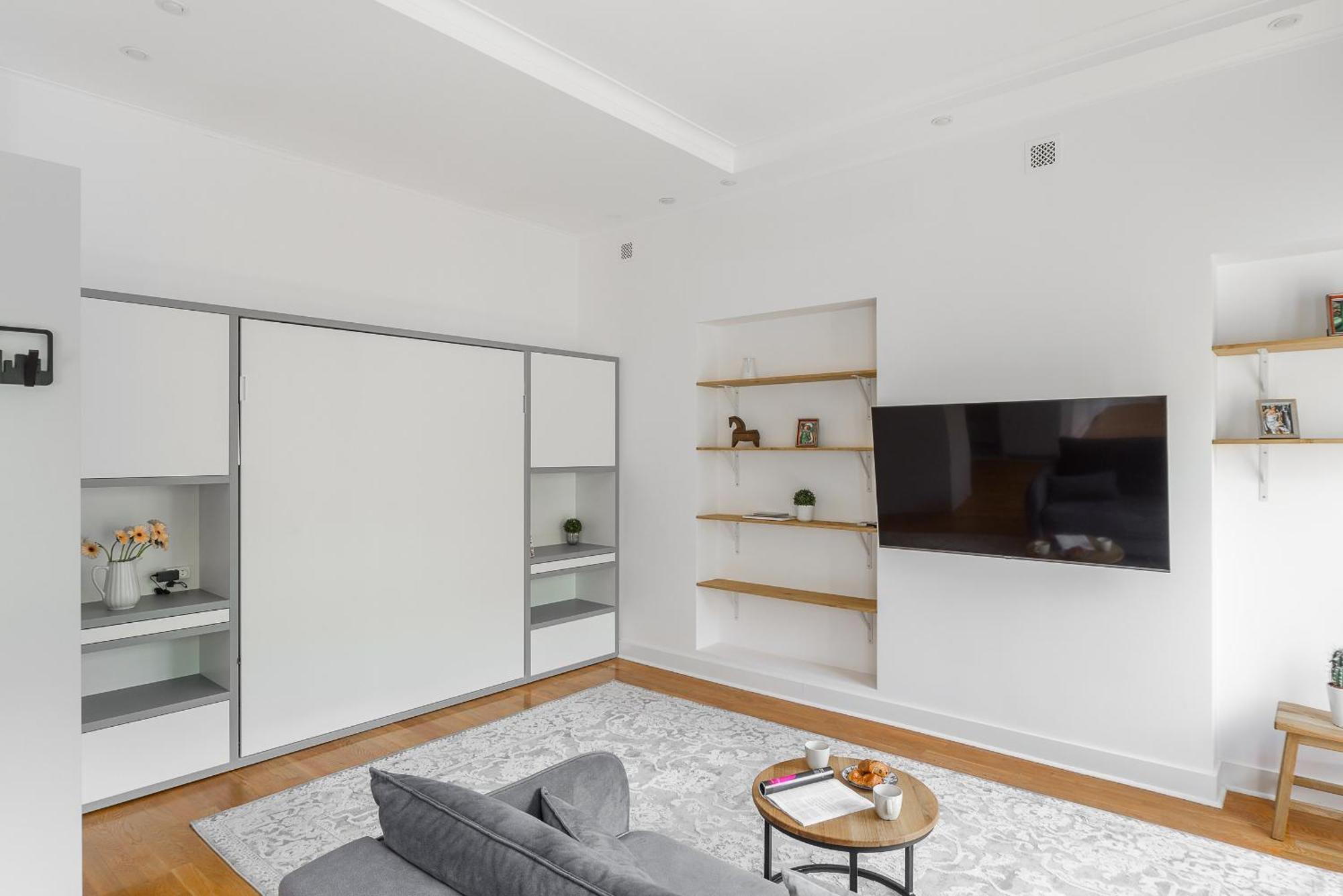 P&O Serviced Apartments Warecka II Varsovie Extérieur photo
